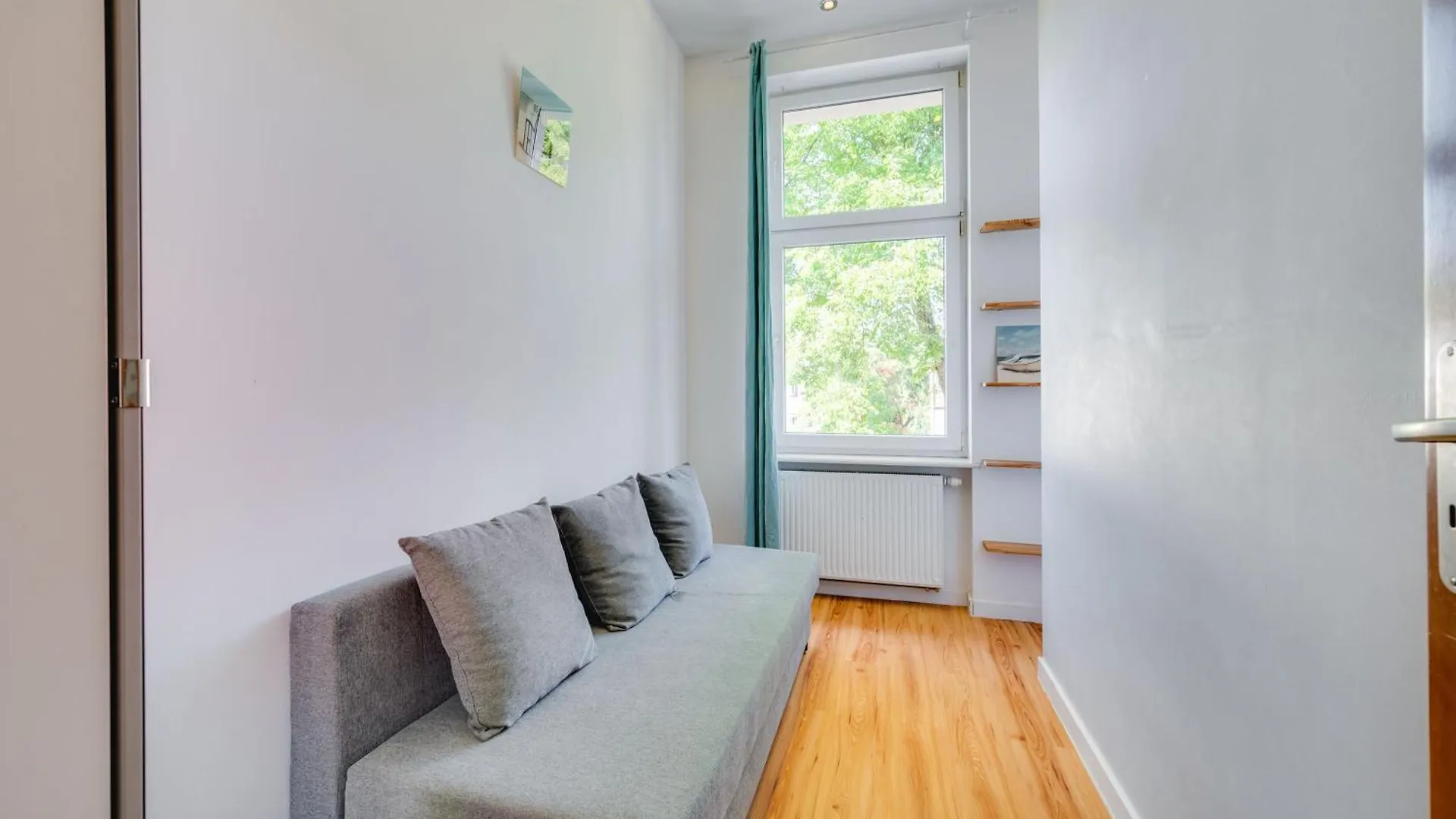 Apartment Wooden By Oneapartments Sopot