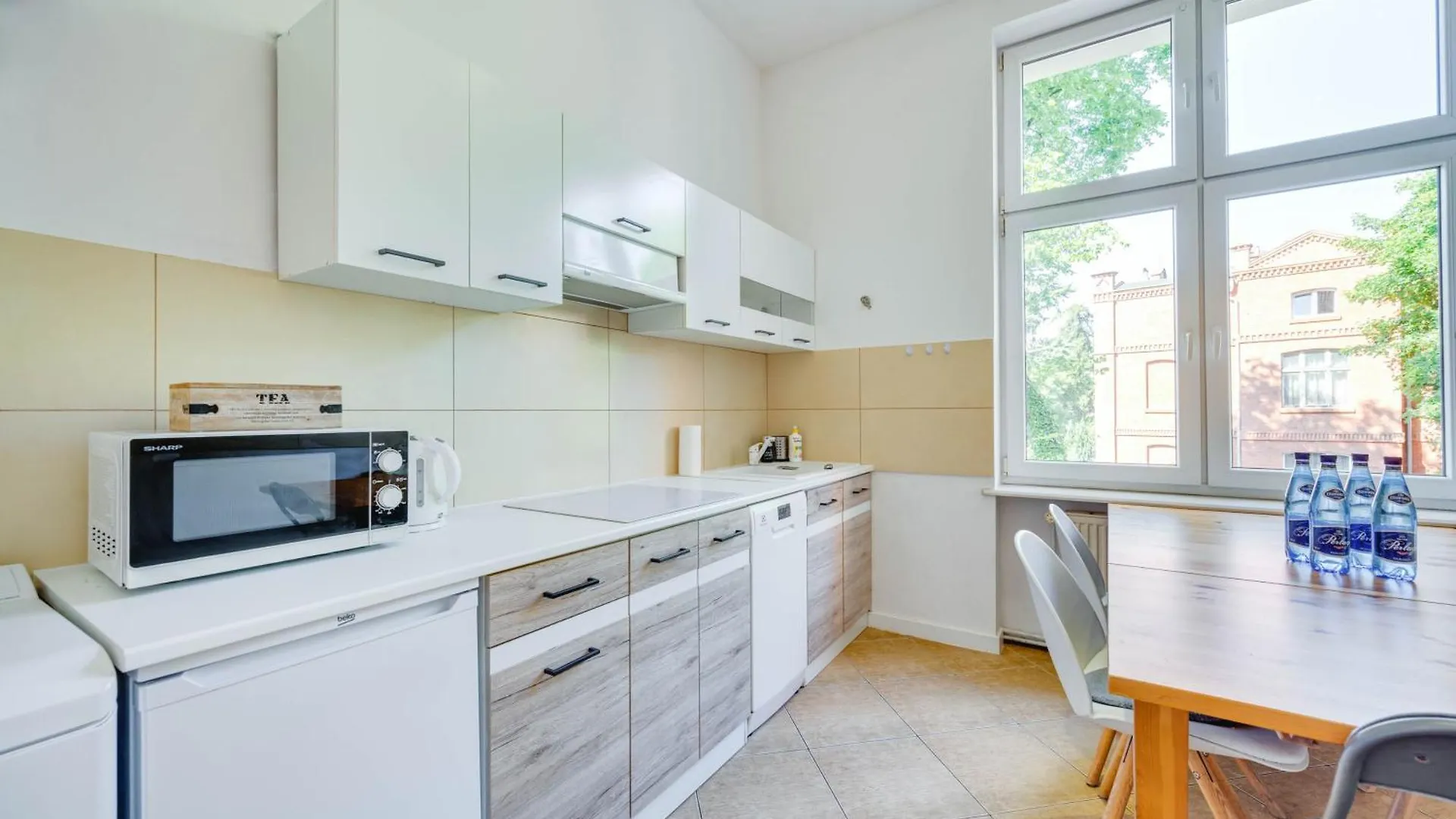 Wooden By Oneapartments Sopot Poland