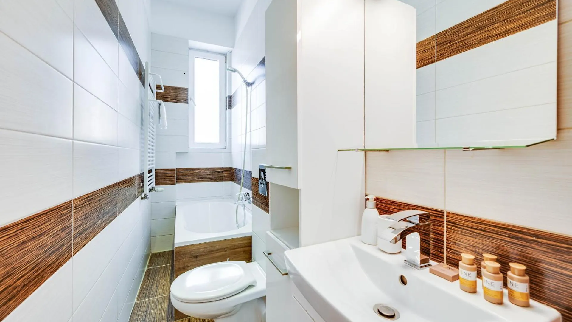 Apartment Wooden By Oneapartments Sopot