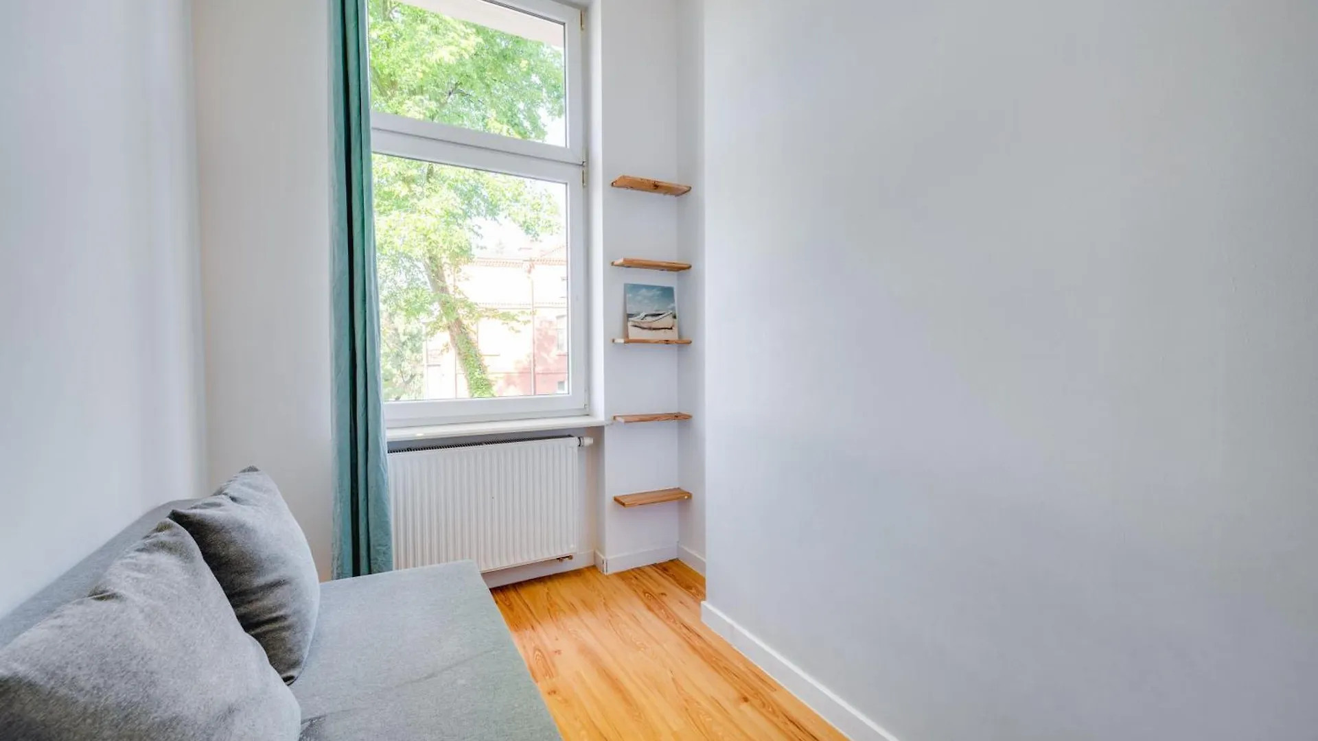 Apartment Wooden By Oneapartments Sopot