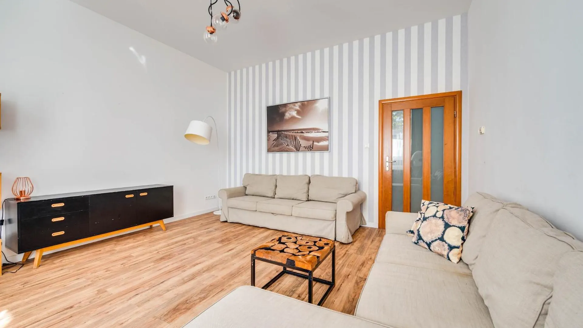 Wooden By Oneapartments Sopot Apartment