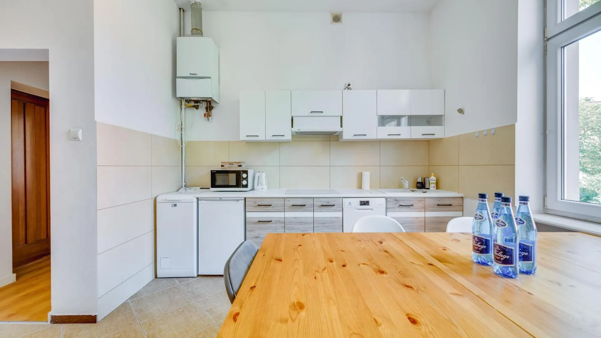 Apartment Wooden By Oneapartments Sopot Poland