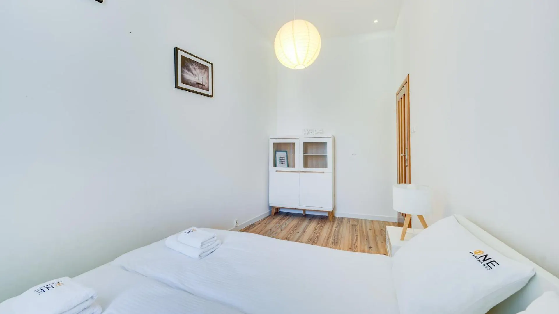 Apartment Wooden By Oneapartments Sopot Poland