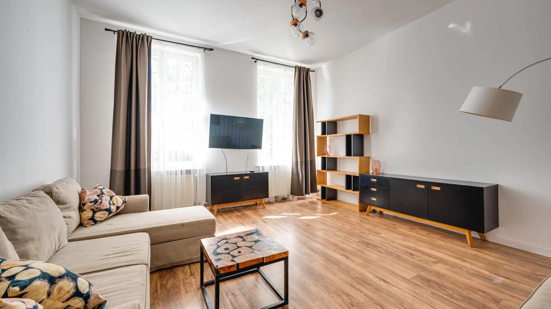 Wooden By Oneapartments Sopot 0*,  Poland