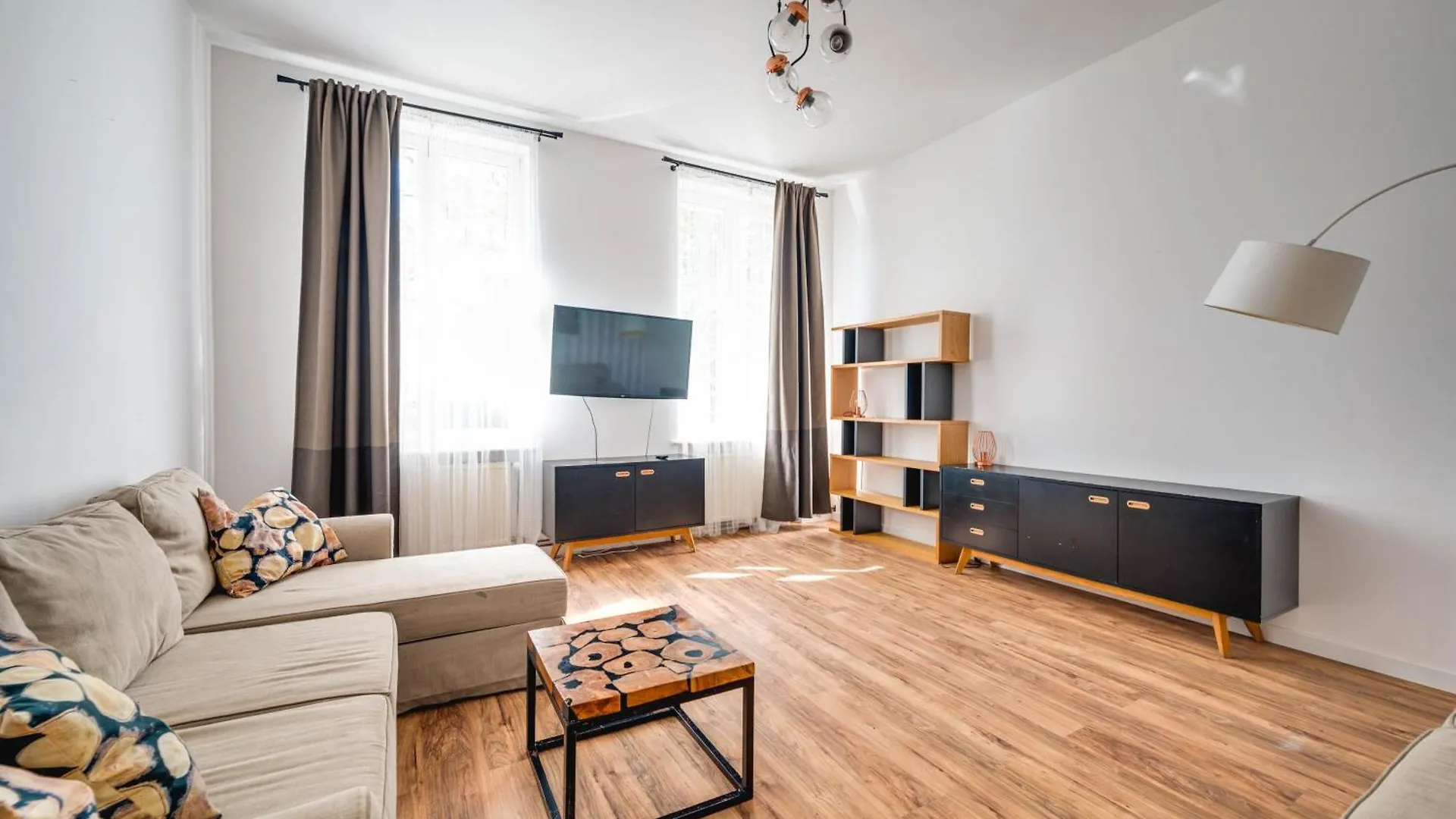Wooden By Oneapartments Sopot Apartment